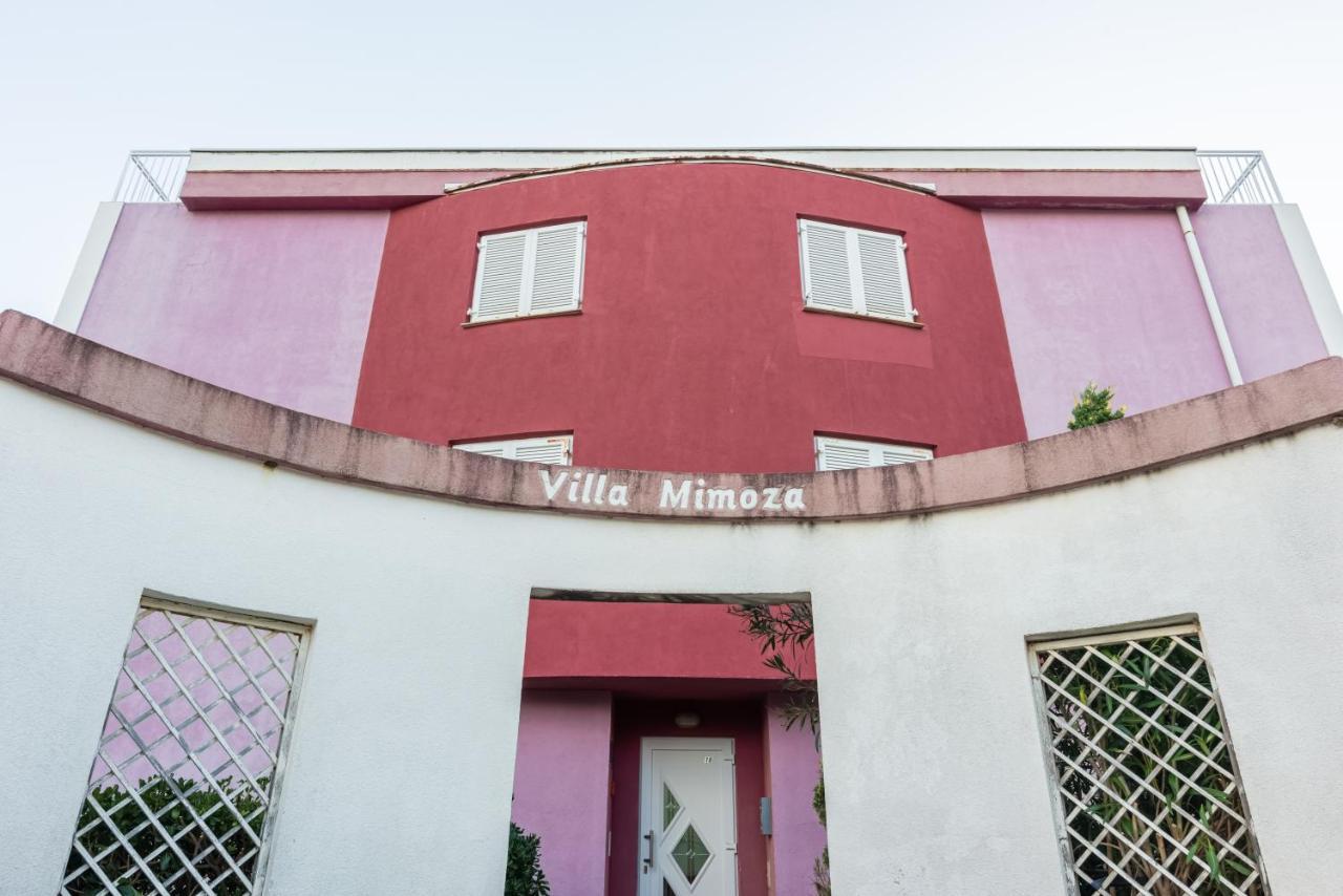Apartment Mimoza 5, Baska, Krk Baška Exterior foto